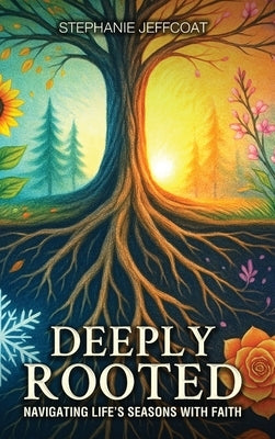 Deeply Rooted: Navigating Life's Seasons with Faith by Jeffcoat, Stephanie