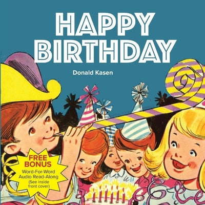 Happy Birthday by Kasen, Donald