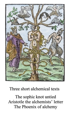 Three short alchemical texts by McLean, Adam