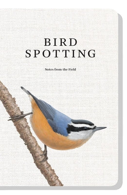 Bird Spotting: Notes from the Field by Peck, Mark