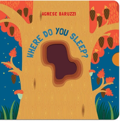Where Do You Sleep? by Baruzzi, Agnese
