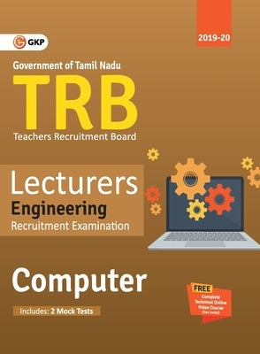 TRB Lecturers Engineering - Computer Engineering by Gkp