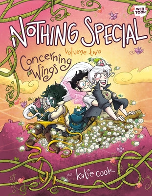 Nothing Special, Volume Two: Concerning Wings (a Graphic Novel) by Cook, Katie