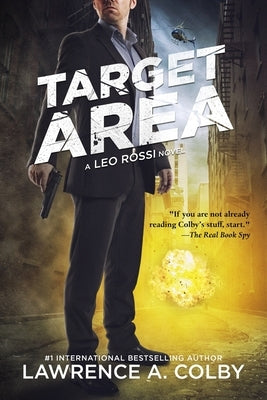 Target Area: A Leo Rossi Novel by Colby, Lawrence
