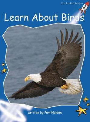 Learn about Birds Big Book Edition by Holden, Pam