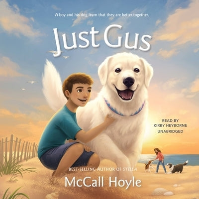 Just Gus by Hoyle, McCall