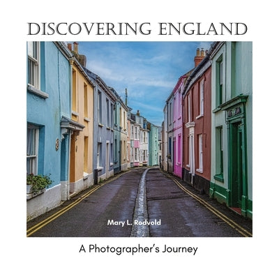Discovering England by Rodvold, Mary L.
