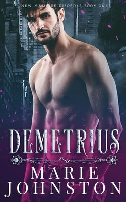 Demetrius by Johnston, Marie