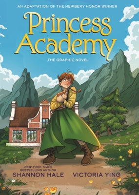 Princess Academy Graphic Novel by Hale, Shannon