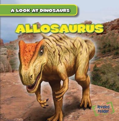 Allosaurus by Theresa, Nina