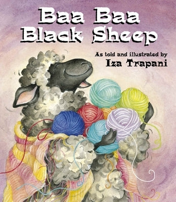 Baa Baa Black Sheep by Trapani, Iza