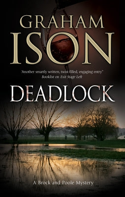 Deadlock by Ison, Graham