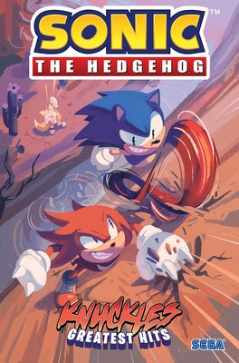 Sonic the Hedgehog: Knuckles' Greatest Hits by Flynn, Ian
