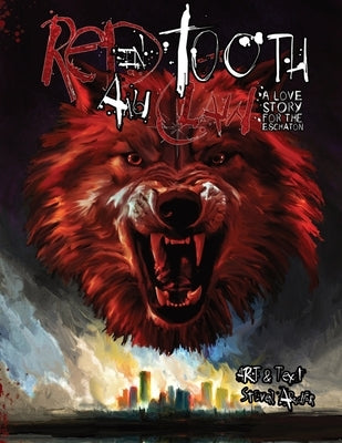 Red in Tooth and Claw by Archer, Steven
