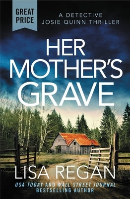 Her Mother's Grave by Regan, Lisa