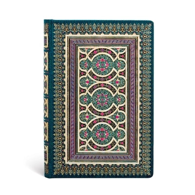 Chloe Mini Lined Hardcover Journal, 240pg, 120gsm by Paperblanks (Daphnis & Chloe) by Paperblanks