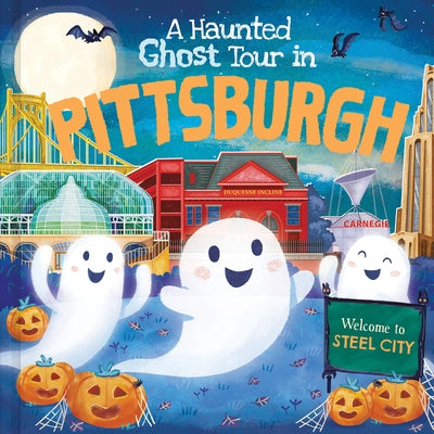 A Haunted Ghost Tour in Pittsburgh by Tafuni, Gabriele
