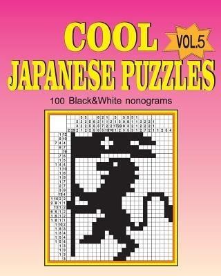 Cool japanese puzzles (Volume 5) by Teriokhin, Vadim