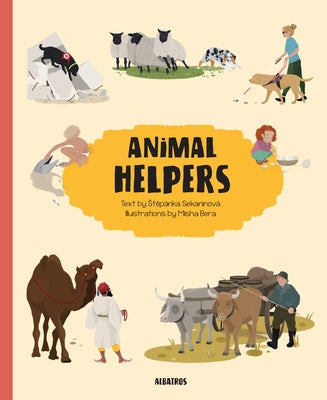 Animal Helpers by Sekaninova, Stepanka