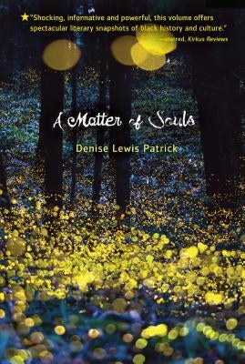 A Matter of Souls by Patrick, Denise Lewis