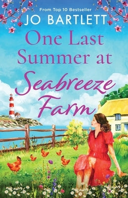 One Last Summer at Seabreeze Farm by Bartlett, Jo