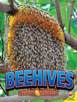 Beehives by Forest, Christopher