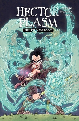 Hector Plasm Volume 1: Born Into Night Battles by Cereno, Benito