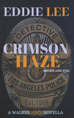 Crimson Haze: smoke and fog by Lee, Eddie