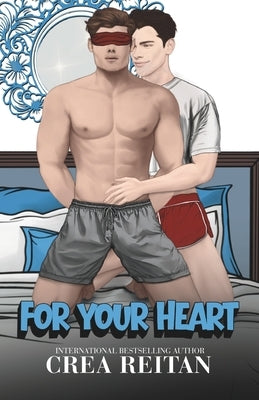 For Your Heart: illustrated cover by Reitan, Crea