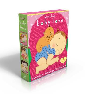 Baby Love (Boxed Set): Mommy Hugs; Daddy Hugs; Counting Kisses by Katz, Karen