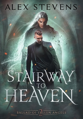 Stairway to Heaven by Stevens, Alex