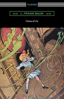 Ozma of Oz by Baum, L. Frank
