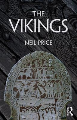 The Vikings by Price, Neil