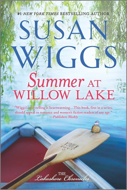 Summer at Willow Lake by Wiggs, Susan