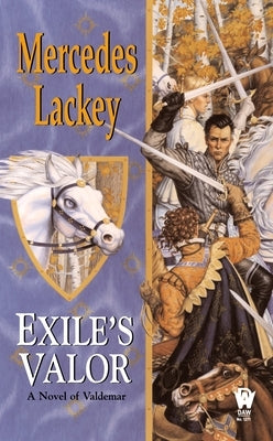 Exile's Valor by Lackey, Mercedes