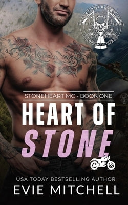 Heart of Stone by Mitchell, Evie