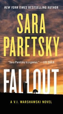 Fallout: A V.I. Warshawski Novel by Paretsky, Sara