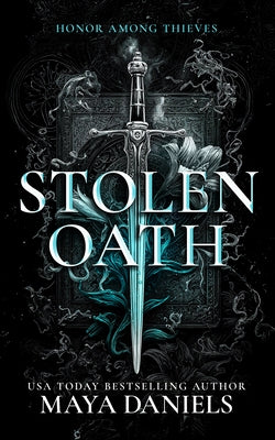 Stolen Oath: Snarky Urban Fantasy Series by Daniels, Maya