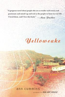 Yellowcake by Cummins, Ann