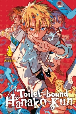 Toilet-Bound Hanako-Kun, Vol. 24: Volume 24 by Aidairo