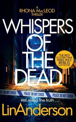 Whispers of the Dead by Anderson, Lin