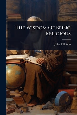The Wisdom Of Being Religious by Tillotson, John