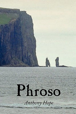 Phroso, Large-Print Edition by Hope, Anthony