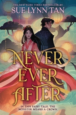 Never Ever After (Standard Edition) by Tan, Sue Lynn