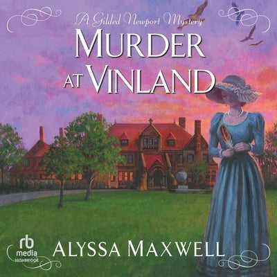 Murder at Vinland by Maxwell, Alyssa