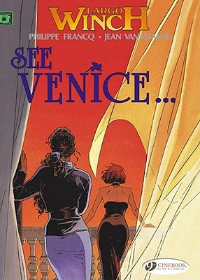See Venice by Hamme, Jean