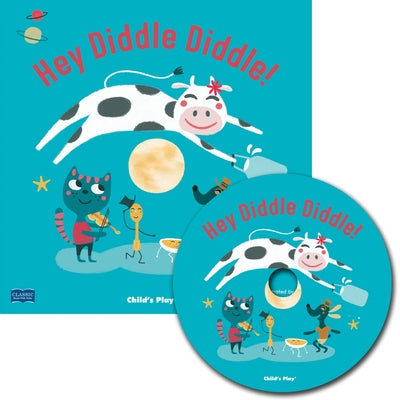Hey Diddle Diddle by Schmid, Emma