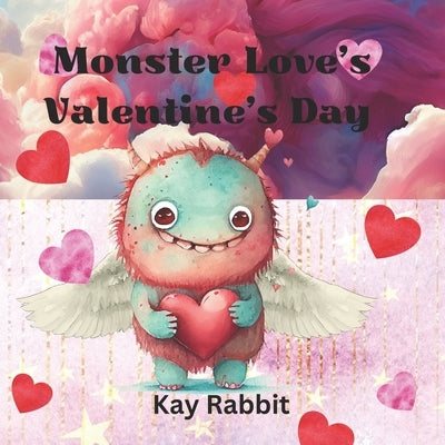 Monster Love's Valentine's Day: Learning How To Share by Rabbit, Kay