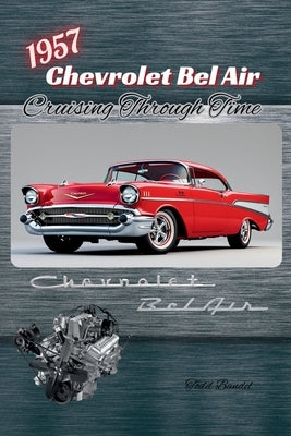 1957 Chevrolet Bel Air: Cruising Through Time by Bandel, Todd