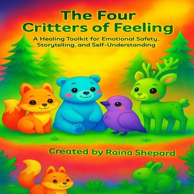 The Four Critters of Feelings: A Healing Took-Kit for Emotional Safety and Understanding by Shepard, Raina